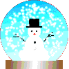 bola de neu imatges-animades-gif